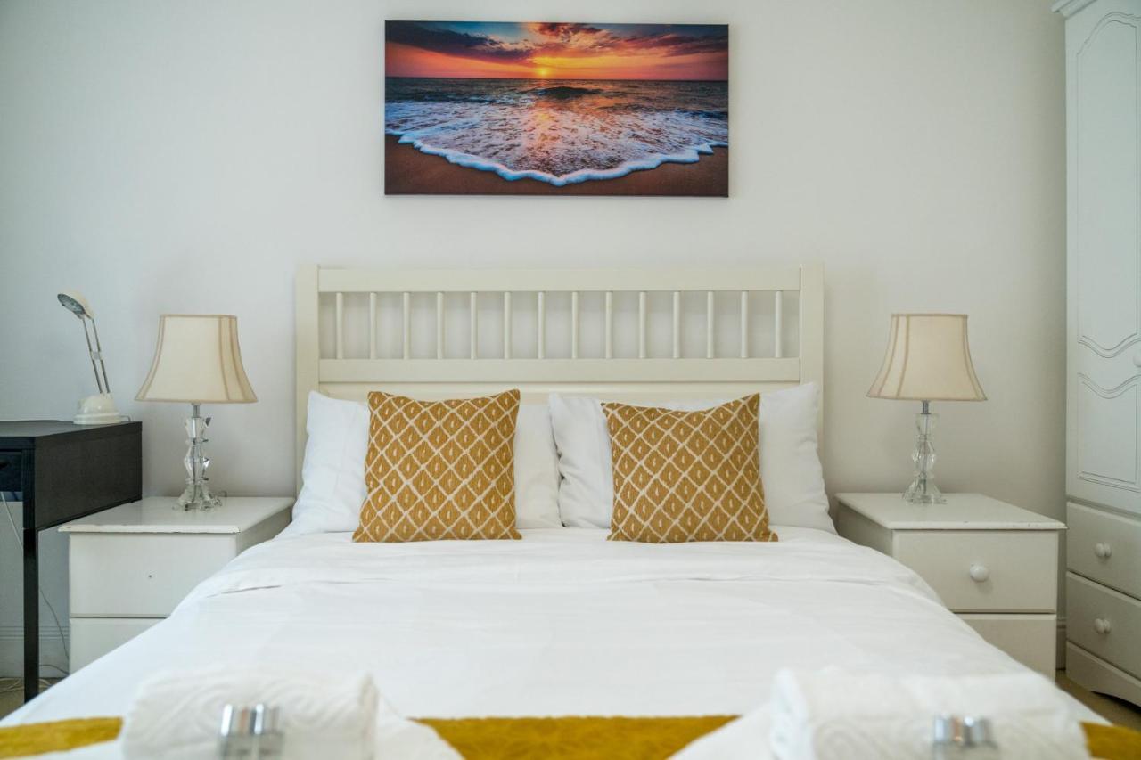 Crossharbour Canary Wharf 2 Bed Duplex Apartment Londra Exterior foto