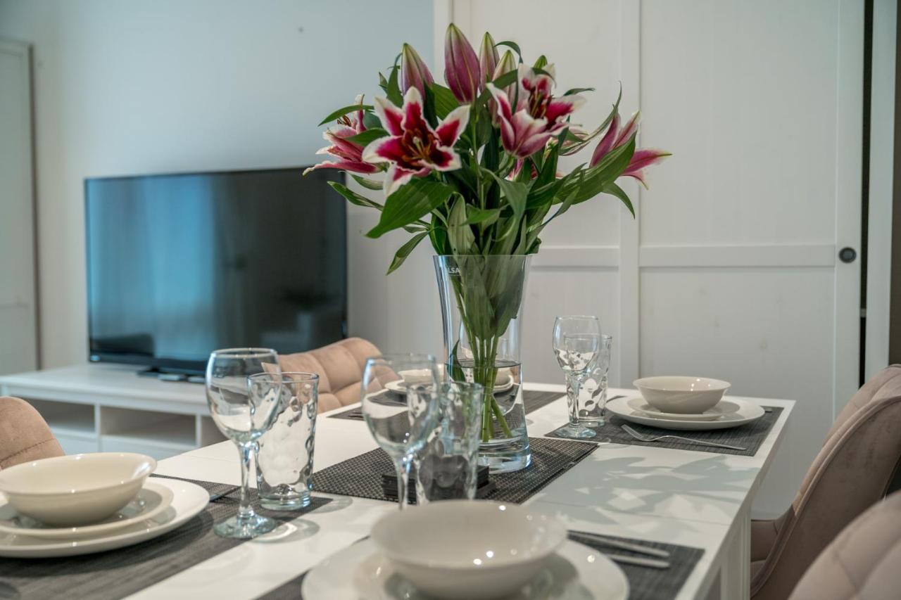 Crossharbour Canary Wharf 2 Bed Duplex Apartment Londra Exterior foto