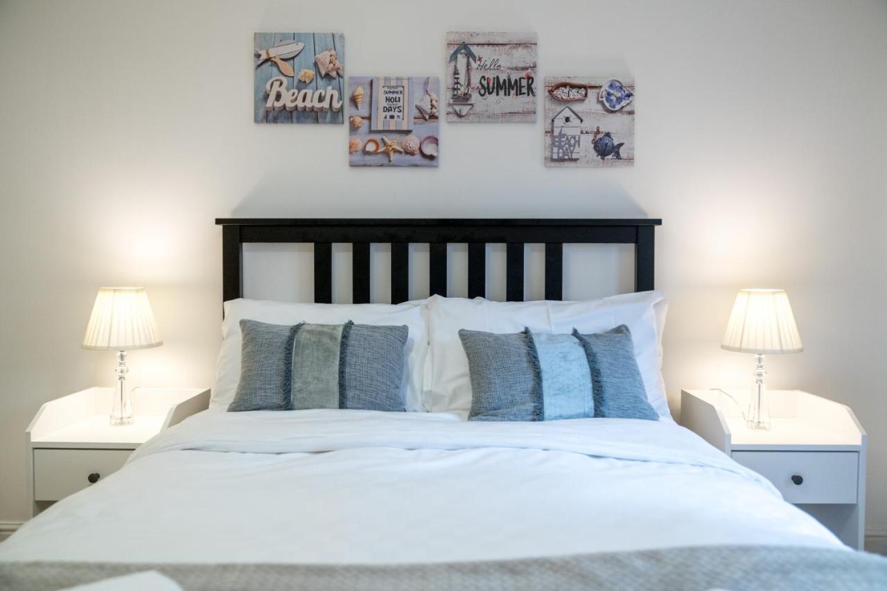 Crossharbour Canary Wharf 2 Bed Duplex Apartment Londra Exterior foto