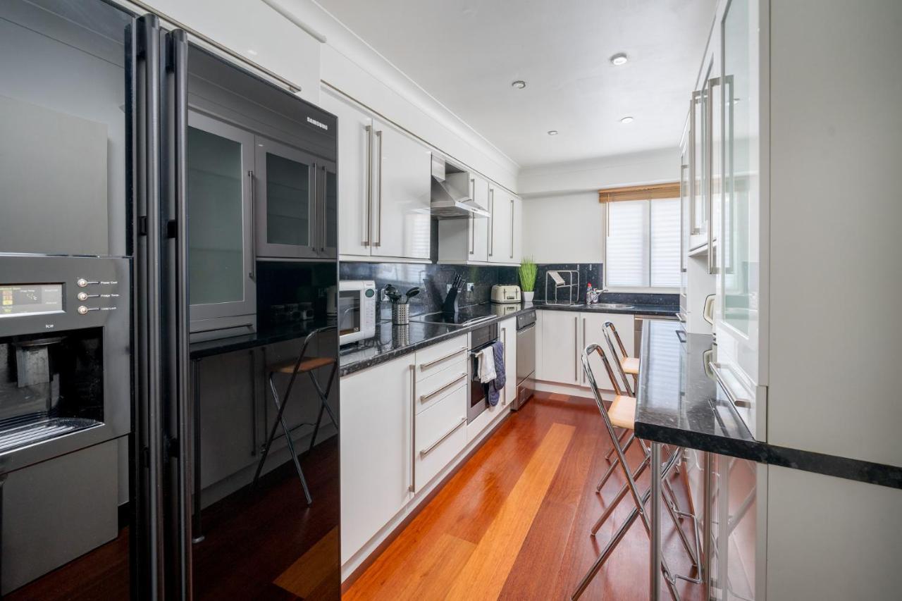 Crossharbour Canary Wharf 2 Bed Duplex Apartment Londra Exterior foto