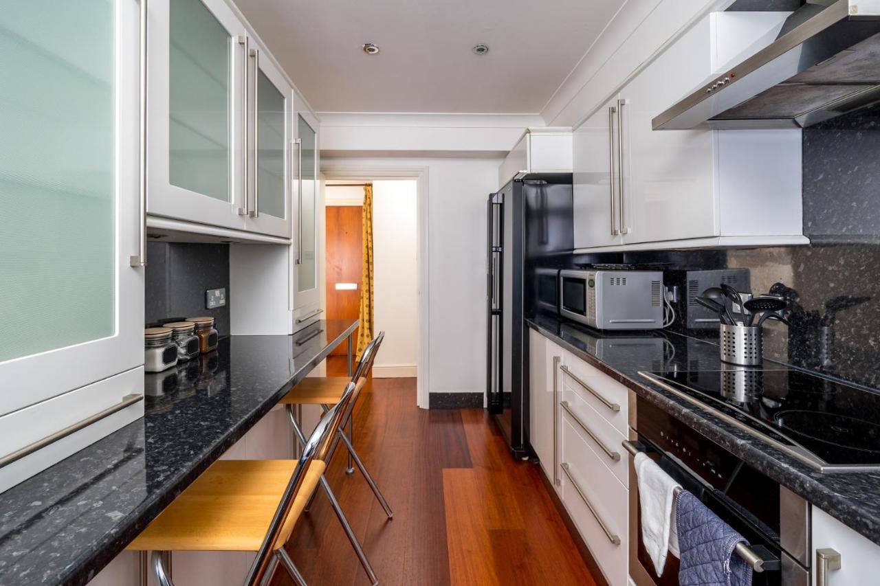Crossharbour Canary Wharf 2 Bed Duplex Apartment Londra Exterior foto